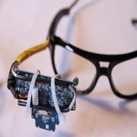 Скоро у людей появится возможность писать и рисовать усилием мысли с помощью движения глаз
